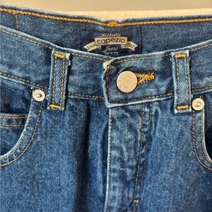 Capezio Authentic Blue Jeans